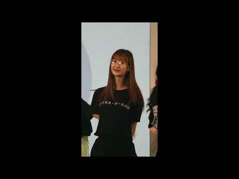[Fancam] Aichan The Glass Girls  (See You Again) @ The Market Bangkok (16-7-22)
