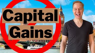 Avoid UK Capital Gains by Moving Abroad?