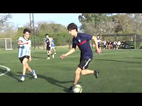 OLIMPO VS PUMALA - #LigaNuñez - #Clausura SLD - 10/9/23