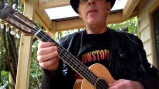 Raffi  &#39;If I had a Dinosaur&#39; and &#39;Listen to the Horses Ukulele John Sharpe