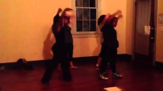 Dancing Grounds Work It Out Class: &quot;Valentine&quot; by Teyanna Taylor