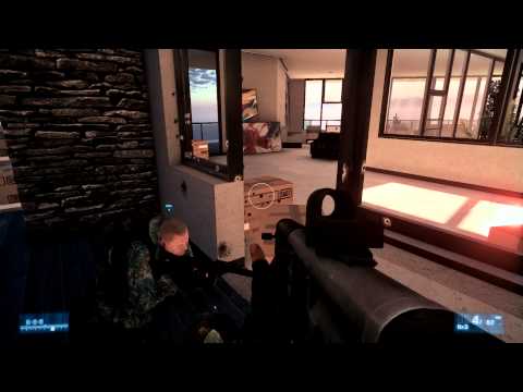 Battlefield 3 Миссия 11 Кафаров [Full HD]