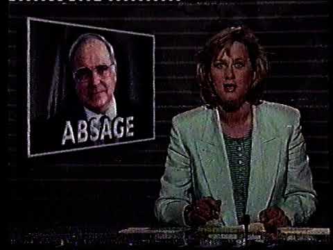 RTLplus 02.05.1991 Werbung + Fragment Bilder des Tages