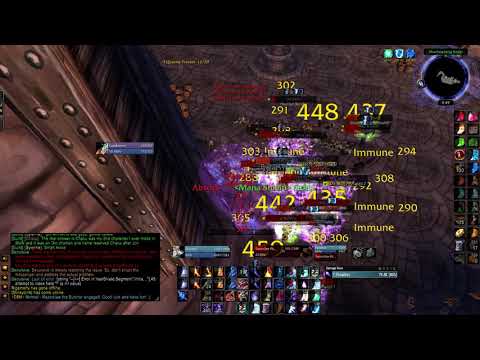 Shadowfang Keep SFK Fast Boosting 3 pulls 60 Mage AFK at the start!