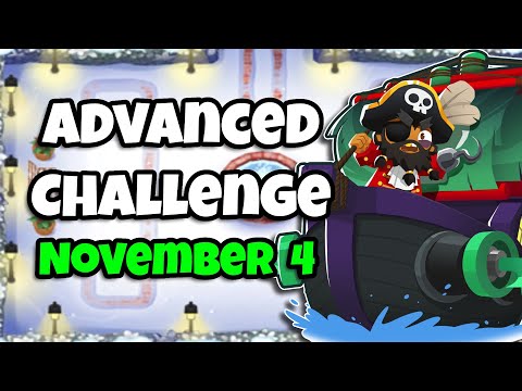BTD6 Advanced Challenge | Don't despair | 04.11.2022
