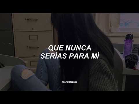 canción para tu amor imposible