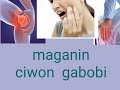 Maganin Ciwon Gabobi Ciwon Jiki Ciwon Baya Ko Kafafu