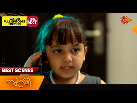 Sundari - Best Scenes | 26 April 2024 | Surya TV Serial