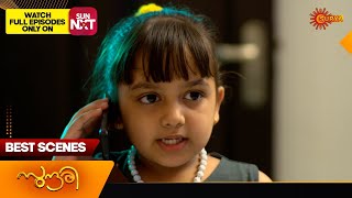 Sundari - Best Scenes | 26 April 2024 | Surya TV Serial