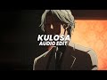 Kulosa Best Part Tiktok Vers Oxalade Edit Audio