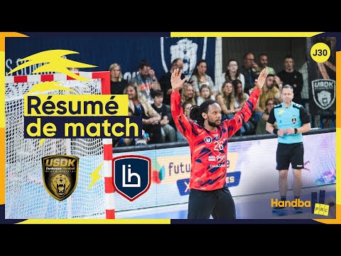 RÉSUMÉ // DUNKERQUE-LH // J30