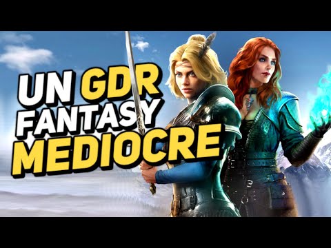 KING'S BOUNTY 2 Recensione • Un GDR Fantasy mediocre