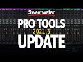 Avid Pro Tools 2021 6 Update