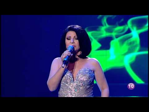 Finala Eurovision 2013: Elena Cârstea - Spinning