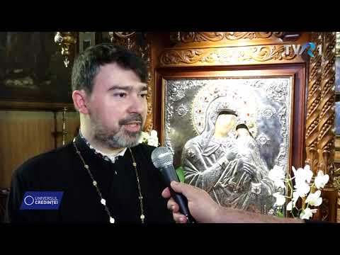 Icoana Maicii Domnului de la Letca Nouă