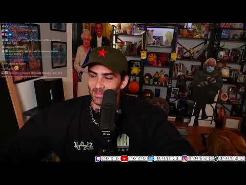 HasanAbi October 3, 2023 – Kevin McCarthy ousted, Matt Gaetz investigations, Trump civil trial, 🎮