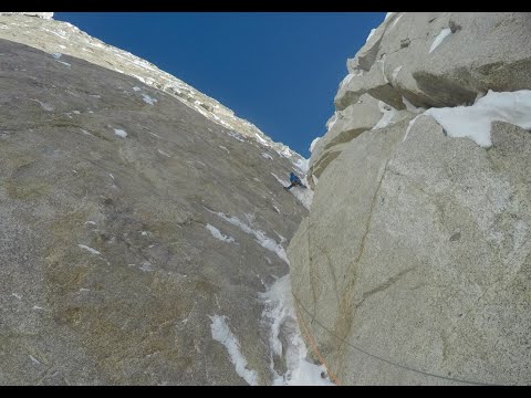 Big Mountain - Slovak direct on Denali
