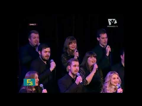 Grupul Voces - Fill Me Lord