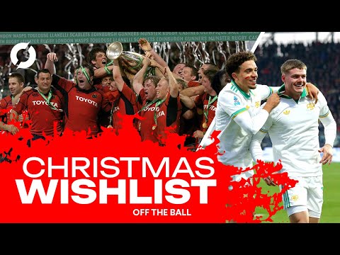 OTB's Christmas Wishlist | "So unrealistic I didn't bother to mention it" | Irish Sports in 2026