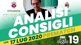 [PRONOSTICI OGGI] Breve punto su ieri e analisi prono naturali 17 luglio, avanti