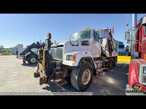 WESTERN STAR 4700SF 2016