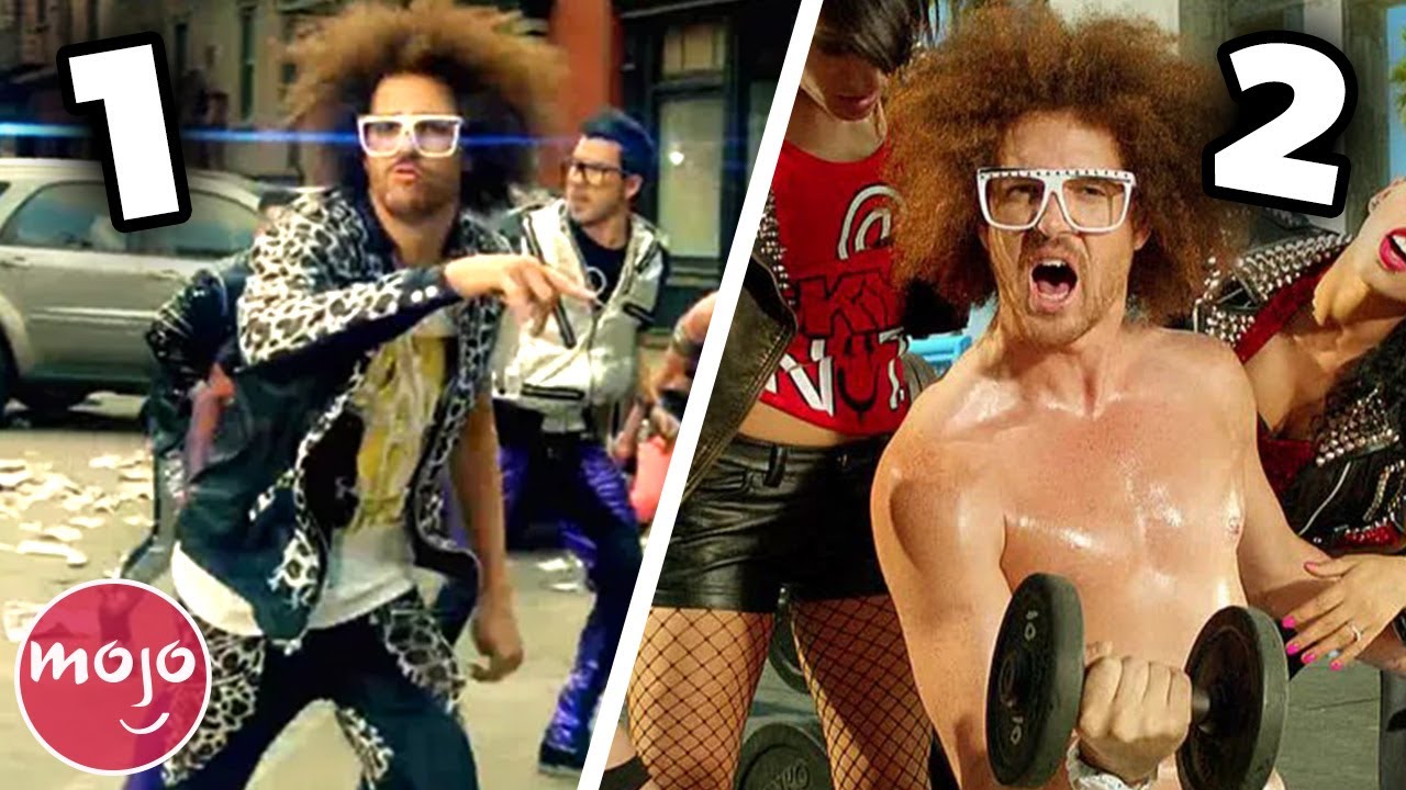 Top 10 TWO-Hit Wonder Artists