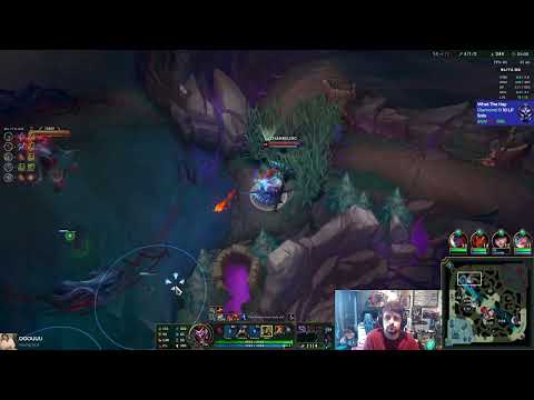 AP Shaco 1v9