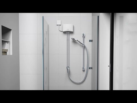 MBX Shower (Duschanlage) – Installation und Montage des E-Kleindurchlauferhitzer-Sets
