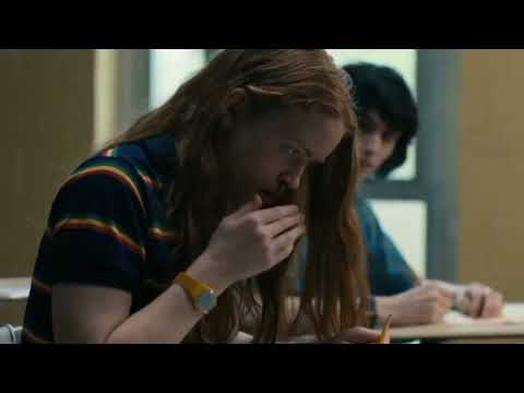 Max's Nosebleed full scene