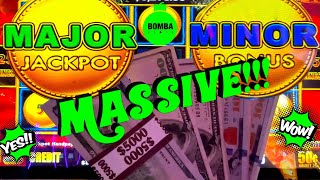 YOU HAVE TO SEE IT! TO BELIEVE IT!!! 🤑 #LasVegas #Casino #SlotMachine Video Video