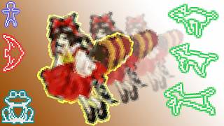 Download lagu Touhou 13 Ten Desires - Extra Stage (Reimu) mp3