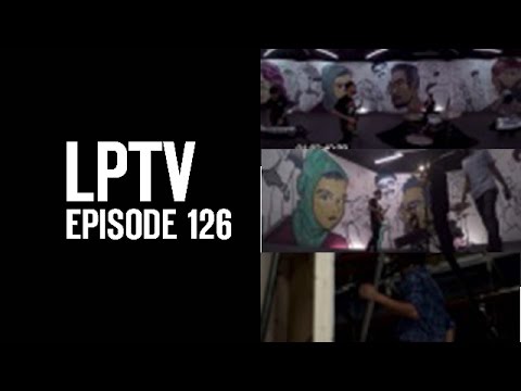 A Line In The Sand | LPTV #126 | Linkin Park