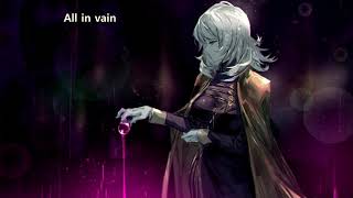 {217.5} Nightcore (Within Temptation) - In Vain (with lyrics)