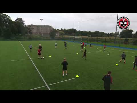 Combination and Activation - Bohemian FC Youths