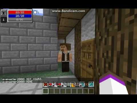 Lets Play Legend Of Notch Part 1:Ghetto fancy cant use f's and h's