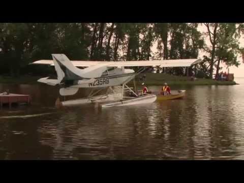 Oshkosh Seaplane Base 2014