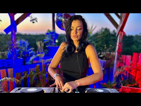 Dj.SimoneSoul | Deep Soul Electronic Dance Sunset Mix 2025 | By @EPHIMERATulum