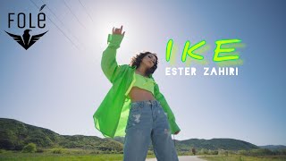 Ester Zahiri - Ike