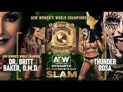 🔴 AEW Dynamite Live Stream March 16th 2022 - Live Reaction