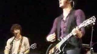 Jonas Brothers singing &quot;What I Go To School For&quot;