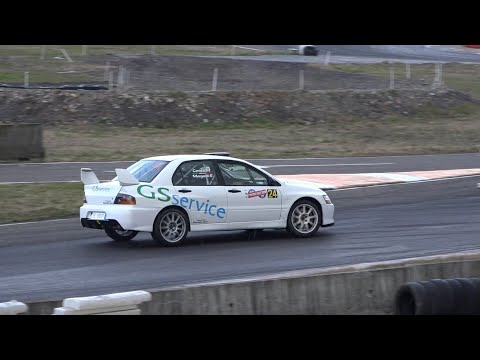 CLIP 5° Motors Rally Show Pavia 2021 MORGANTI-CERUTTI by Ferrario