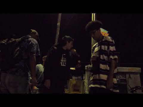 Dante x Mathiaz   1° Fase   Batalha da Led