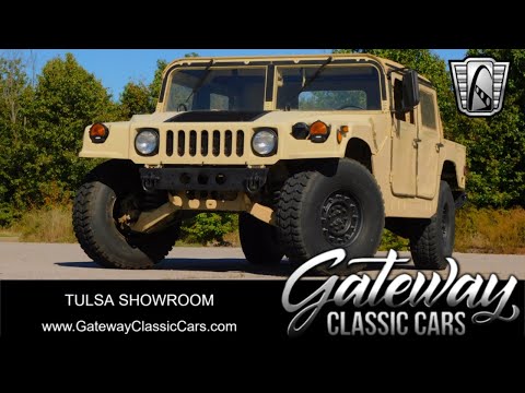 1995 AM General Hummer (CC-2014819) for sale in O'Fallon, Illinois