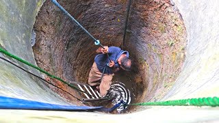 How To Clean An Old Water Well