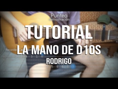 La Mano De Dios - Rodrigo Bueno