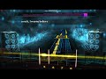 Buzzcocks' "Soul on a Rock" Rocksmith Bass Cover - David Murray's Guitar and Bass Buzzcocks' "Soul on a Rock" Rocksmith Bass Cover