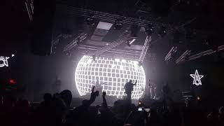 Los Amigos Invisibles - Sueño Erotico/Dulce/Que Rico (Atlanta 10/05/18)