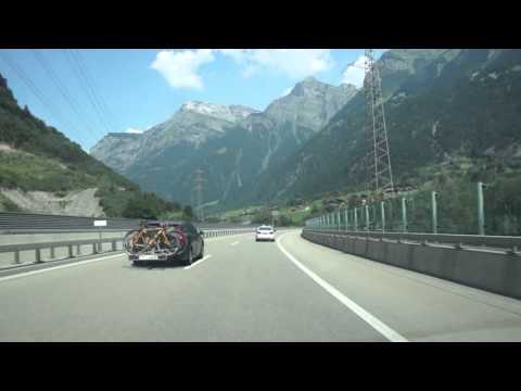 Dj Shah ft Adrina Thorpe - Who will find me (Swiss road videomix)