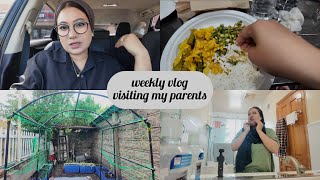 VLOG✨Shopping for for My Body Type, Reminiscing Childhood Memories ✨