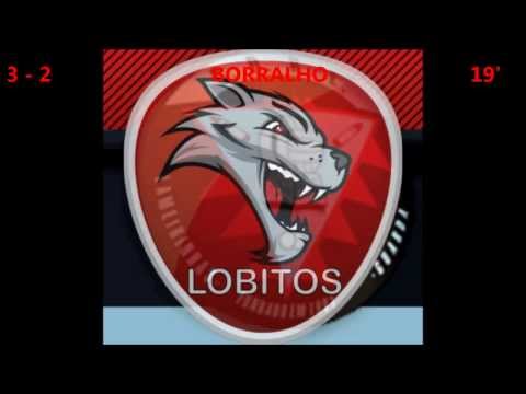 Video resumo J6 Lobitos 7   3 Lameirinhas